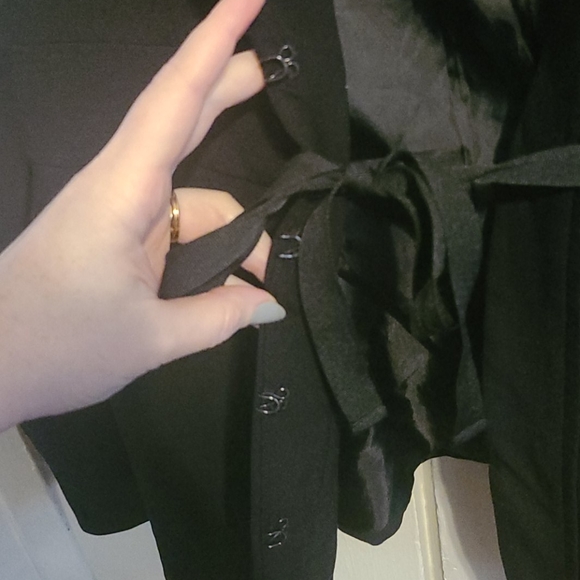 Motherhood Maternity Blazer sz S - Picture 6 of 13